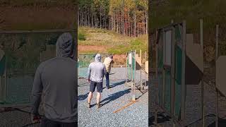 Cohutta Pines IDPA match Nov 2nd 2024 reels shorts [upl. by Laith]