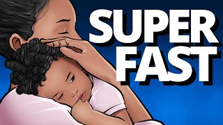 BABY SLEEPS IN 2 MINUTES Relaxing Baby Sleep Music to Fall Asleep Quickly  Sleeps Instantly [upl. by Hatty428]