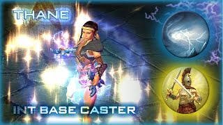 Titan Quest  Storm BringerV2  Int Base Caster Thane Build [upl. by Westland955]