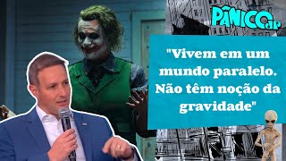 GUILHERME DERRITE DETONA ESSA HISTÓRIA DE ‘CRIME HUMANIZADO’ [upl. by Kennie696]