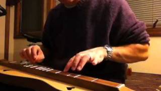 In the Bleak Midwinter  fretted dulcimer [upl. by Hanej]