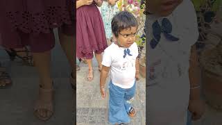 কত সুন্দর করে ডাকছে দেখো জিরাফকে 🦒🦒youtube kolkata viralvideo cutebaby shortvideo love short [upl. by Kleeman844]