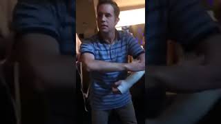 Ben Platt  Dear Evan Hansen Dance Party [upl. by Olcott]