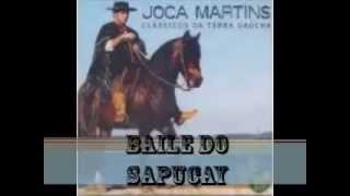 Baile Do Sapucay  Joca Martins [upl. by Eserahs]