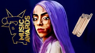 VOTE BILAL HASSANI NRJ Music Awards [upl. by Ynnahc]