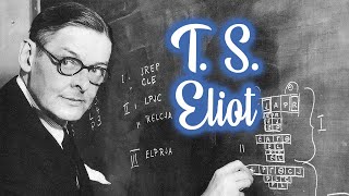 T S Eliot documentary [upl. by Kenlay]