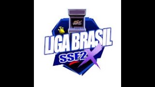 Live de quinta da Liga Brasil SSF2X 241024 [upl. by Udall]