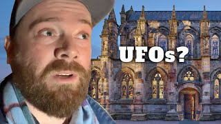 The Mystery of Rosslyn Chapel in Scotland [upl. by Ibrek]