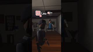 Average day in rec room recroom virtualreality viralvideo vr funnymemes memes foryou [upl. by Phillie]