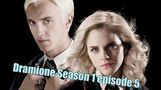 Dramione love story Season 1 episode 5 [upl. by Atival]