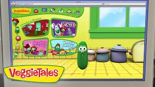 VeggieTalescom Promo [upl. by Acirtap]