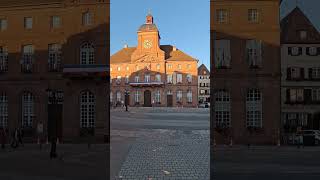 Wissembourg France 27102024 travel [upl. by Merl503]