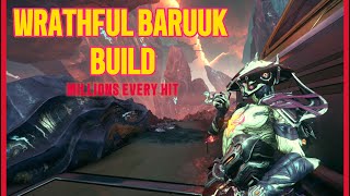 Warframe  Baruuk  The Best Exalted Frame In Warframe  Steel Path  2024 [upl. by Yrrak]