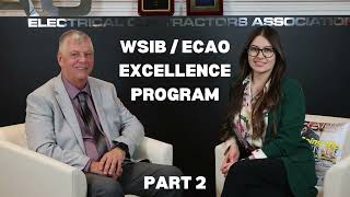 WSIB Excellence Program  Part 2 [upl. by Ahsoyem]