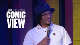 BET Original Special  Comic View  My 1st Standup Experience [upl. by Nosnev]