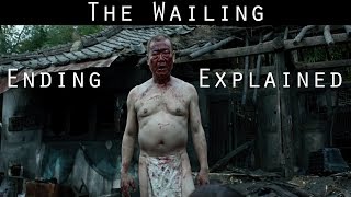 The Wailing  Ending Explained [upl. by Asirap]