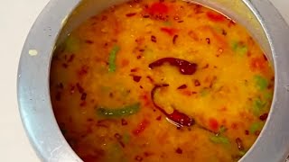 अरहर दाल की मजेदार रेसीपी food अरहर दालcooking vinitas kitchen [upl. by Ahsed945]