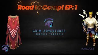 Road To Comp EP1 [upl. by Liam]