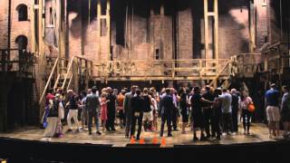 Hamilton Opening Night  Cast Perspective [upl. by Story]