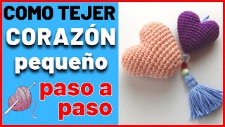 Crochet para principiantes Primeros pasos nudo de inicio y cadenas [upl. by Niwrek557]