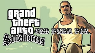 gta san andreas ps2 aethersx2pcs2 download [upl. by Xyla]