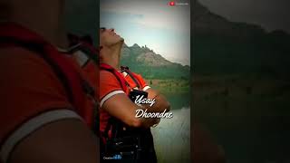 Deewana Main Chala Full Screen Whatsapp Love Status Special Video [upl. by Erret]