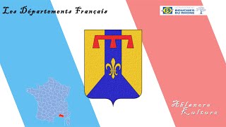 Département des Bouches du Rhône 13 [upl. by Wolsniw655]