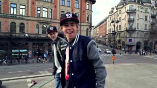 The Fooo Conspiracy  Troublemaker Svampen  Stockholm [upl. by Jempty]