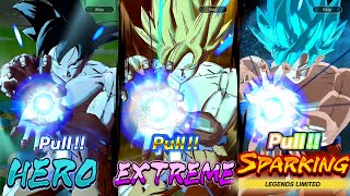 Free Lf Mui Goku Dragon Ball Legends [upl. by Kendy775]