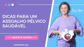 Aprenda a contrair e relaxar o seu períneo  dicas para um assoalho pélvico saudável [upl. by Etteniuq902]