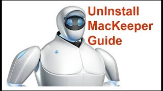 How to Uninstall or Remove Mackeeper From Macbook Pro [upl. by Brout]