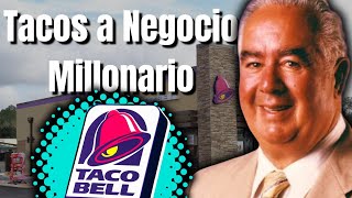 La historia de Taco Bell y su fundador [upl. by Esined]