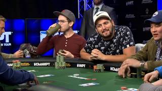 WPT Rolling Thunder 2020 Final table Live Stream recording [upl. by Olenka]