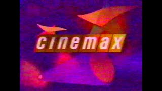 Cinemax promos  June 5 1995 [upl. by Gupta207]