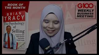 THE PSYCHOLOGY OF SELLING  Brian Tracy Pn Hafizah Hamzah [upl. by Ecnedac]