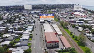 Kennards Self Storage Napier [upl. by Sedgewick]