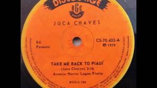 Juca Chaves  Take Me Back To Piauí [upl. by Leizo]