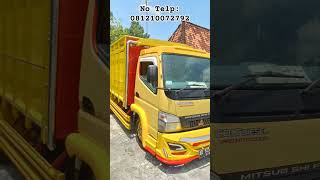 Dijual canter tahun 2013 hd pajak jalan bak merbau full orian siap kerja lokasi sragen jatengshorts [upl. by Silvie551]