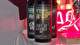 Beer Dad 3059 Rivington x Emperor Army Of Darkness Chocolate Orange Imperial Stout [upl. by Chubb]