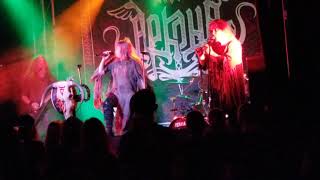 Arkona  Arkona live in Denver [upl. by Mosi]