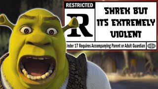 SHREK BUT ITS RATED R [upl. by Featherstone240]