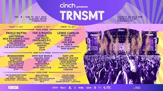 Sigrid  Live at TRNSMT Festival Glasgow Green Glasgow Scotland Jul 10 2022 HDTV [upl. by Aicirtac]