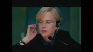 The Interpreter TV Spot 2005 [upl. by Ambrosane915]