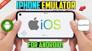 First iPhone iOS Emulator For Android TouchHLE SetupGameplayReview [upl. by Hafler]