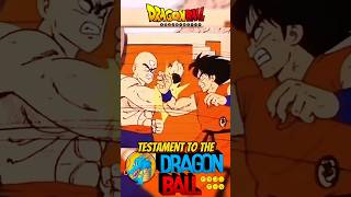 Yamcha Versus Tien Shinhan in Dragon Ball [upl. by Seibold]