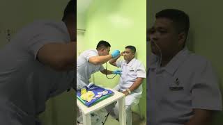 NGT intubation amp Enteral feeding [upl. by Nileek339]