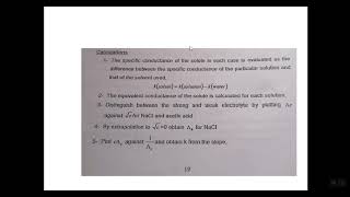 Electric conductance of NaCl [upl. by Lucille]