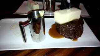 Gordon Ramsey Steaks Sticky Toffee Pudding [upl. by Alphard560]