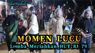 Asli Bikin Ngakak Abis Deretan Momen Lucu Meriahkan HUT RI Ke 79 Th‼️Paling Kocak sepanjang Masa [upl. by Atinauj16]