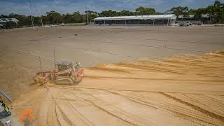 Barossa Rugby Precinct Timelapse [upl. by Merkle]